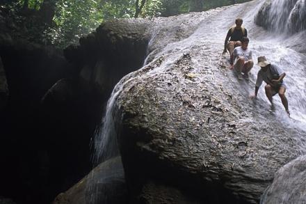 Mataniko Falls